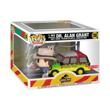 T. Rex Breakout: Dr. Alan Grant #1382 Funko Pop