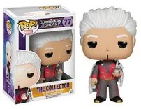The Collector #77 Funko Pop