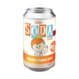 Freddy Funko NYC Funko Pop
