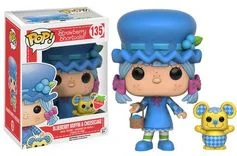 Blueberry Muffin & Cheesecake #135 Funko Pop