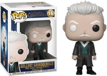 Gellert Grindelwald #16 Funko Pop