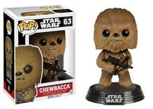 Chewbacca #63 Funko Pop