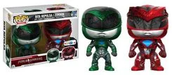Rita Repulsa & Zordon #2 PACK Funko Pop