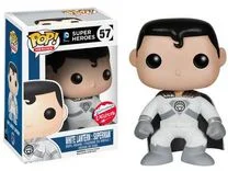 White Lantern: Superman #57 Funko Pop