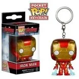 Iron Man Funko Pop