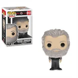 Bryan Johnson #612 Funko Pop