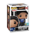 Cisco Ramon #853 Funko Pop