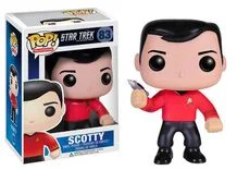 Scotty #83 Funko Pop