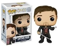 Captain Hook #272 Funko Pop