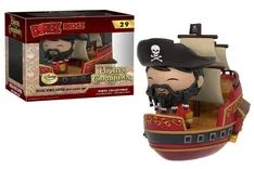 Wicked Wench Captain with Pirate Ship #29 Funko Pop