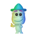 Joe Gardner (Soul World) #744 Funko Pop