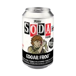 Edgar Frog Funko Pop