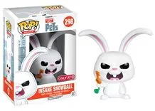 Insane Snowball #298 Funko Pop