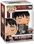 Elvis '68 Comeback Special #188 Funko Pop