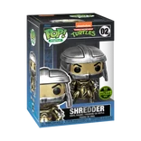 Shredder #02 Funko Pop