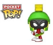 Marvin the Martian Funko Pop