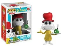 Sam I Am #05 Funko Pop