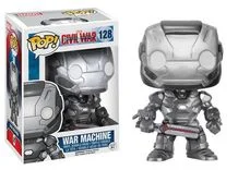 War Machine #128 Funko Pop