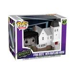 Lydia Deetz with Maitland House #47 Funko Pop