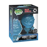 Seventh Son Eddie #10 Funko Pop