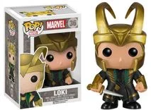 Loki #36 Funko Pop