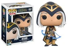 Ashe #02 Funko Pop