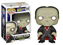 The Phantom of the Opera #117 Funko Pop