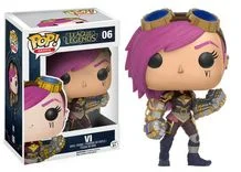 Vi #06 Funko Pop