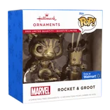 Rocket & Groot Funko Pop