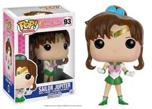 Sailor Jupiter #93 Funko Pop