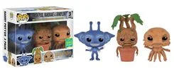 Cornish Pixie, Mandrake & Grindylow #3 PACK Funko Pop