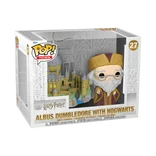 Albus Dumbledore With Hogwarts #27 Funko Pop