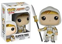 Elspeth Tirel #08 Funko Pop