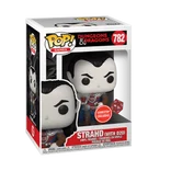Strahd (with d20) #782 Funko Pop
