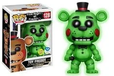 Toy Freddy #128 Funko Pop