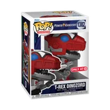 T-Rex Dinozord #1382 Funko Pop