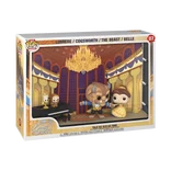 Lumiere / Cogsworth / The Beast / Belle #07 Funko Pop