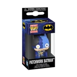 Patchwork Batman Funko Pop