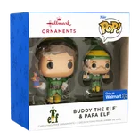 Buddy the Elf & Papa Elf Funko Pop