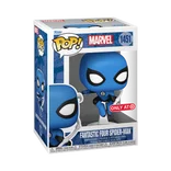 Fantastic Four Spider-Man #1451 Funko Pop