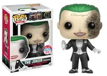 The Joker (Grenade) #147 Funko Pop