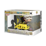 Trafalgar Law with Polar Tang #120 Funko Pop