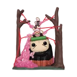 Nezuko Kamado in Web #1418 Funko Pop