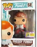 Freddy Funko #SE Funko Pop
