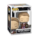 Captain America #1383 Funko Pop