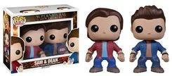 Sam & Dean Funko Pop