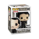 Edgar Allan Poe #22 Funko Pop