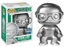 Stan Lee #03 Funko Pop