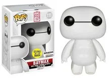 Baymax #111 Funko Pop