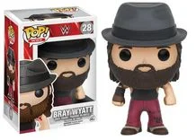 Bray Wyatt #28 Funko Pop
